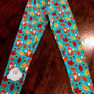 #18 - Kelly's Kids Fall Pants - Size 7